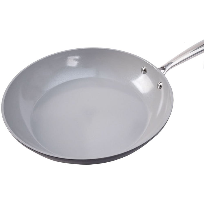 Tigaie MYRIA MC4033, 28cm, invelis ceramic, gri WALTI