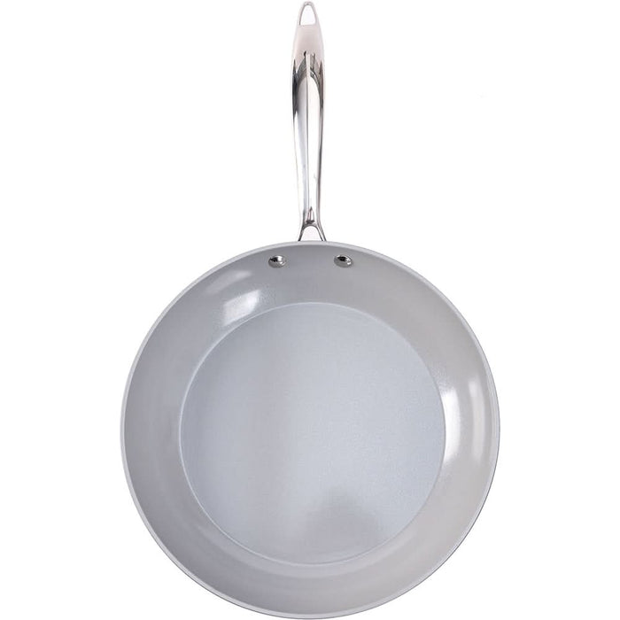 Tigaie MYRIA MC4033, 28cm, invelis ceramic, gri WALTI