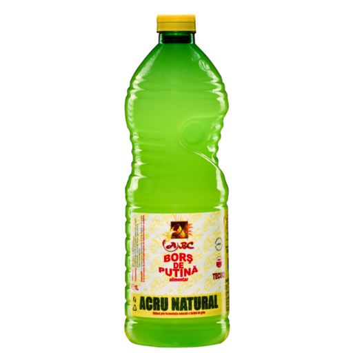 ABC TECUCI Bors de Putina 1 L - WALTI WALTI