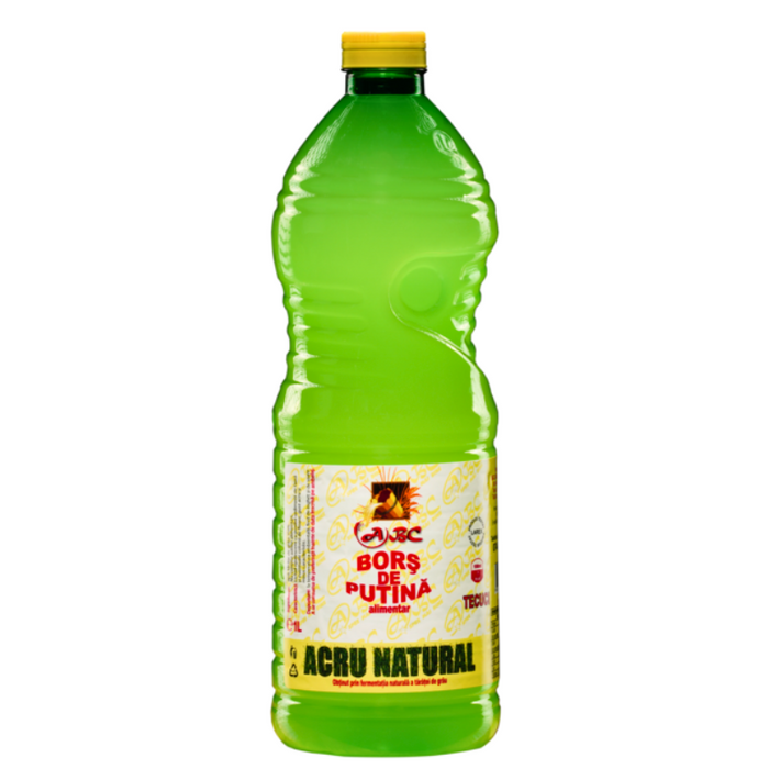 ABC TECUCI Bors de Putina 1 L - WALTI WALTI