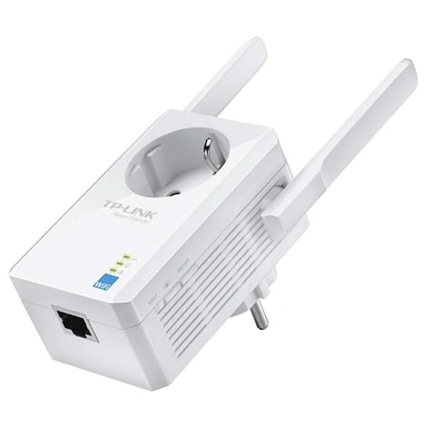 Wireless Range Extender TP-LINK TL-WA860RE, 300 Mbps, alb WALTI
