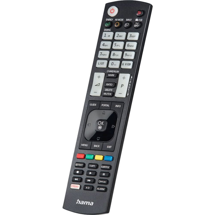 Telecomanda pentru TV LG HAMA 221061, taste iluminate WALTI