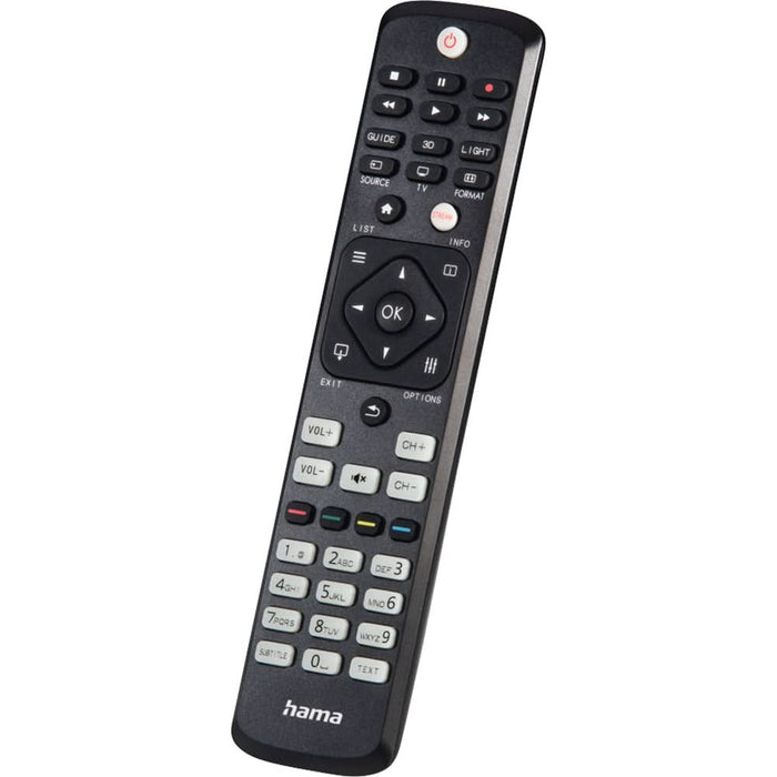 Telecomanda pentru TV Philips HAMA 221063, taste iluminate WALTI