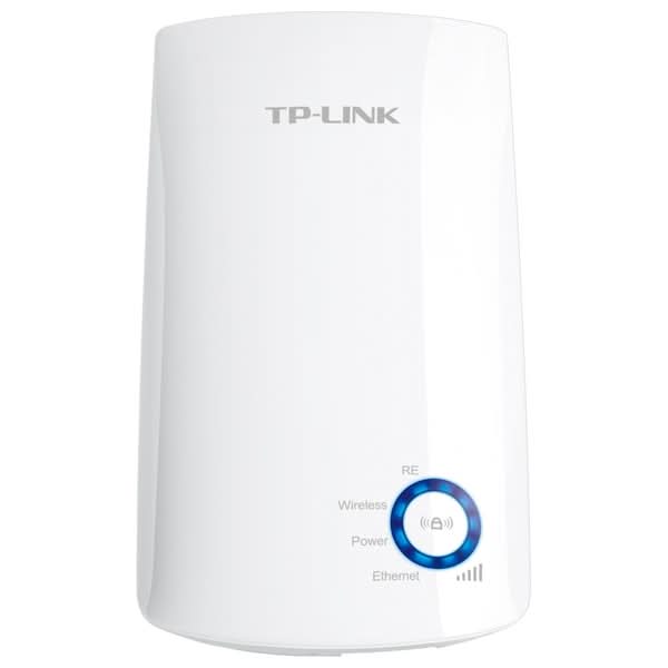 Wireless Range Extender TP-LINK TL-WA850RE, 300 Mbps, alb WALTI