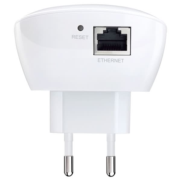 Wireless Range Extender TP-LINK TL-WA850RE, 300 Mbps, alb WALTI