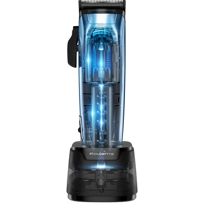 Aparat de tuns ROWENTA Barber Experience TN1551E0, acumulator, 3-25 mm, albastru WALTI