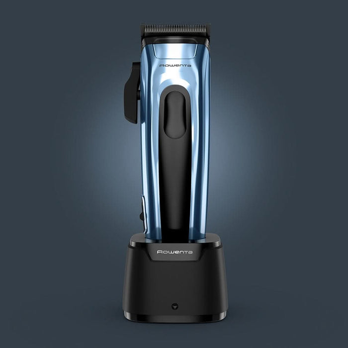 Aparat de tuns ROWENTA Barber Experience TN1551E0, acumulator, 3-25 mm, albastru WALTI