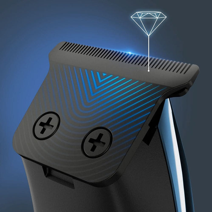 Aparat de tuns ROWENTA Barber Experience TN1851E0, acumulator, 1-5 mm, negru WALTI