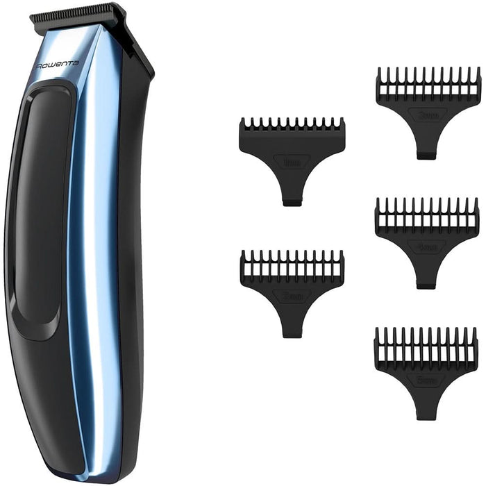 Aparat de tuns ROWENTA Barber Experience TN1851E0, acumulator, 1-5 mm, negru WALTI