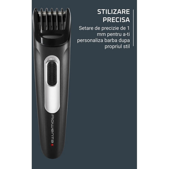 Aparat de tuns ROWENTA Stylis TN2804E0, acumulator, 0.5-20mm, negru WALTI
