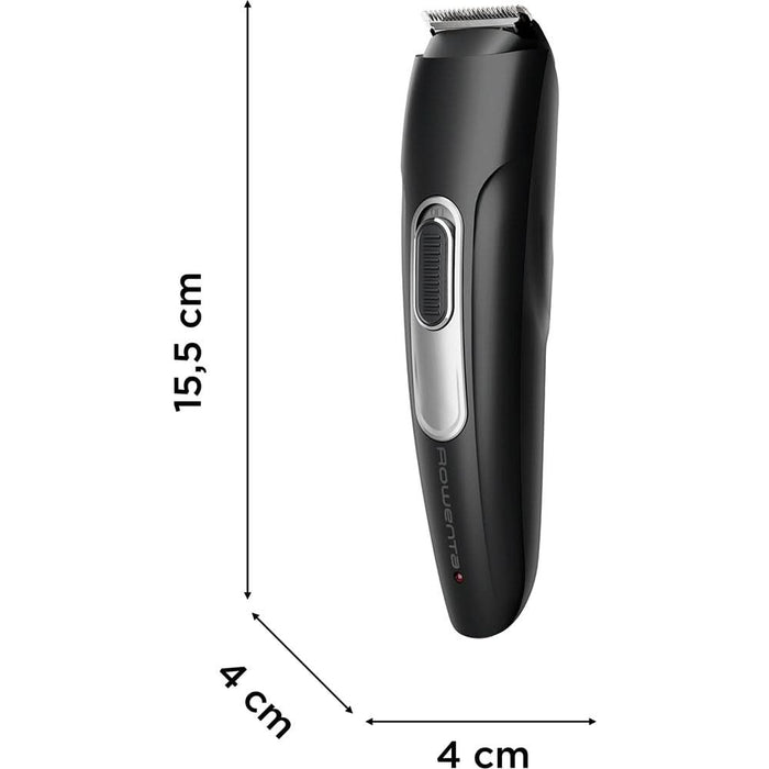 Aparat de tuns ROWENTA Stylis TN2804E0, acumulator, 0.5-20mm, negru WALTI