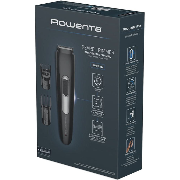 Aparat de tuns ROWENTA Stylis TN2804E0, acumulator, 0.5-20mm, negru WALTI