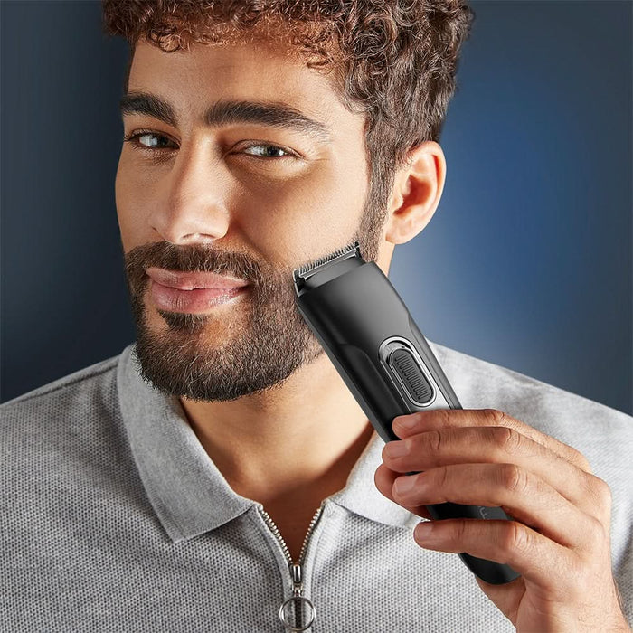 Aparat de tuns ROWENTA Stylis TN2804E0, acumulator, 0.5-20mm, negru WALTI