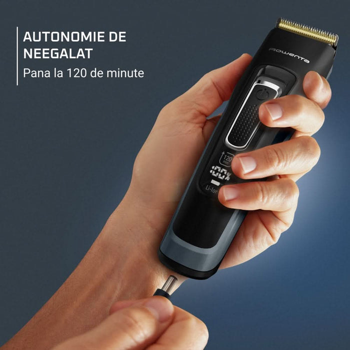 Aparat de tuns ROWENTA TN5244E0 Advancer, acumulator, 0.5-30mm, negru WALTI