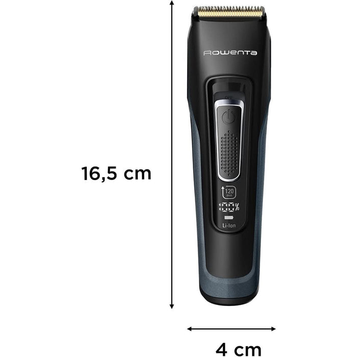 Aparat de tuns ROWENTA TN5244E0 Advancer, acumulator, 0.5-30mm, negru WALTI