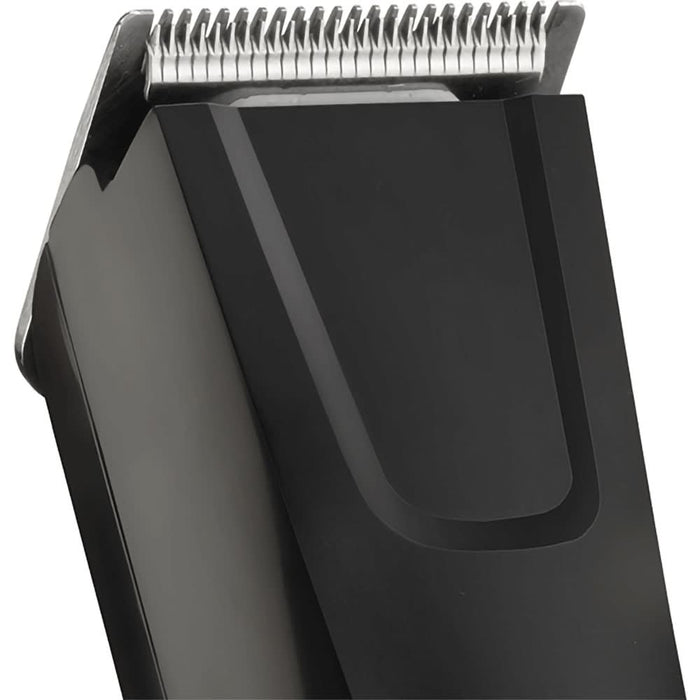 Aparat de tuns multifunctional BABYLISS E756E, 8 accesorii, retea, negru WALTI