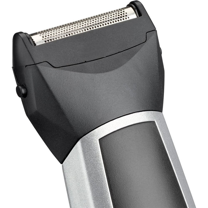 Aparat de tuns BABYLISS Titanium MT726E, acumulator, 60 min autonomie, argintiu WALTI