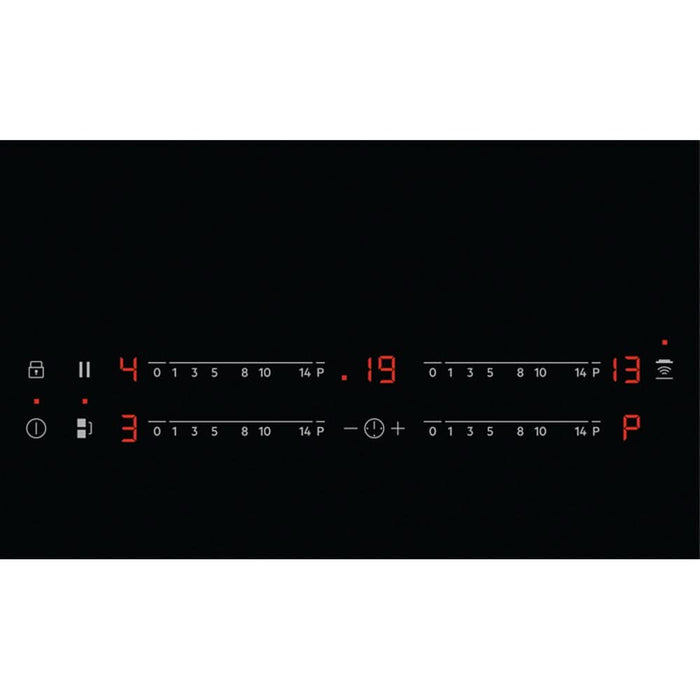 Plita incorporabila AEG TO64IB00IB, Inductie, 4 arzatoare, Touch Control, negru - WALTI WALTI