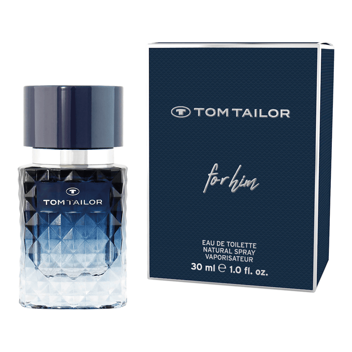 TOM TAILOR Apă de toaletă for him, 30 ml WALTI