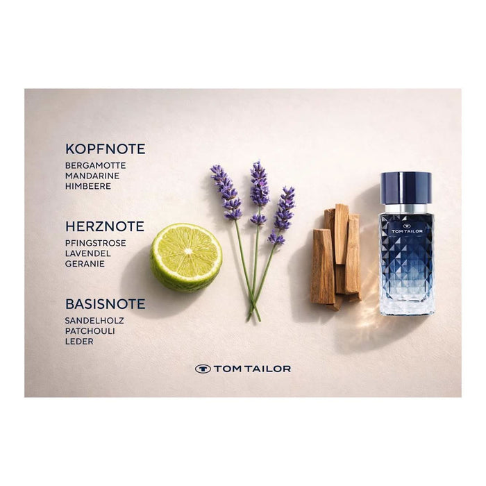 TOM TAILOR Apă de toaletă for him, 30 ml WALTI
