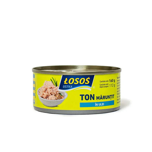 LOSOS Ton Maruntit in Ulei 160 g - WALTI WALTI