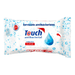 Touch Șervețele umede antibacteriene Clasic, 15 buc - WALTI WALTI