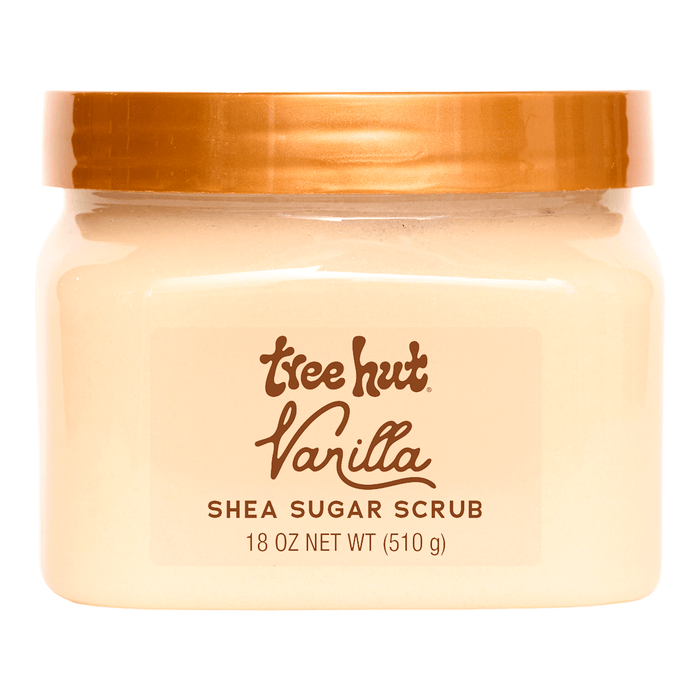 Tree Hut Scrub de corp VANILLA, 510 g WALTI