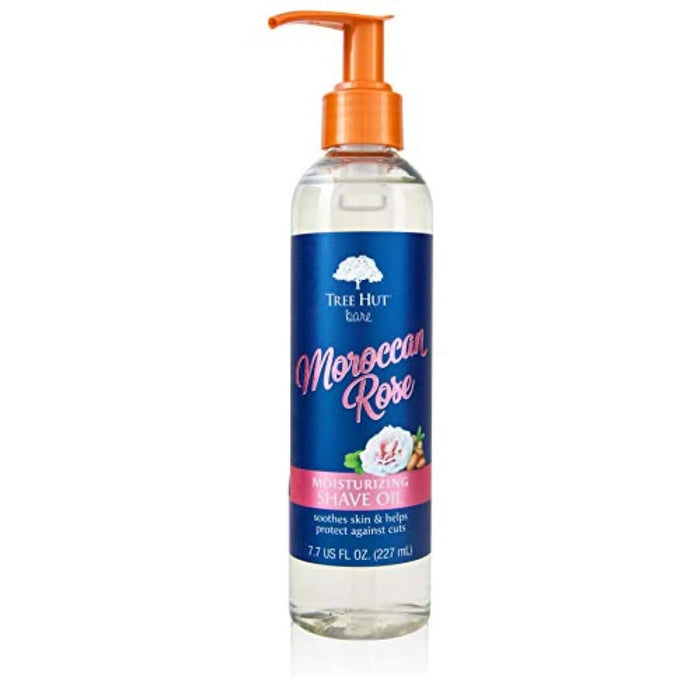 Tree Hut Ulei de ras hidratant  Moroccan Rose, 227 ml WALTI