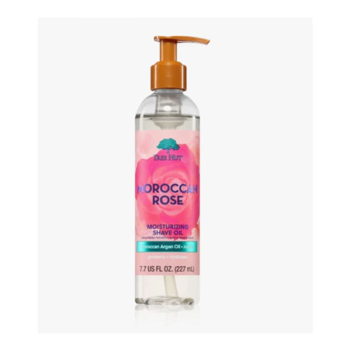 Tree Hut Ulei de ras hidratant  Moroccan Rose, 227 ml WALTI