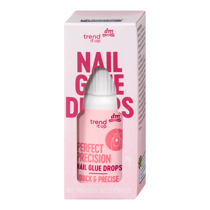 trend !t up Adeziv de unghii Perfect Precision, 1 buc WALTI