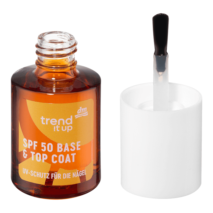 trend !t up Bază și strat de finisare SPF 50, 10,5 ml WALTI