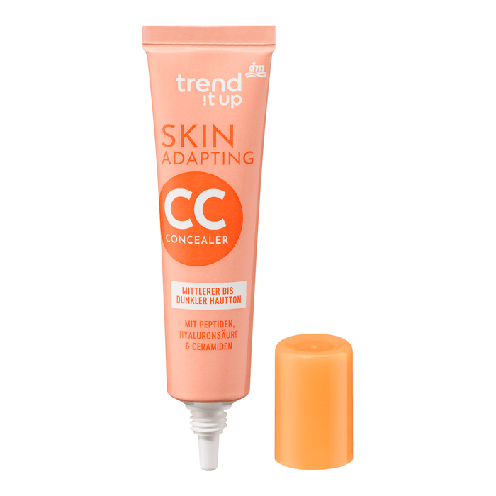 trend !t up Concealer CC adaptabil 020 peach - WALTI WALTI