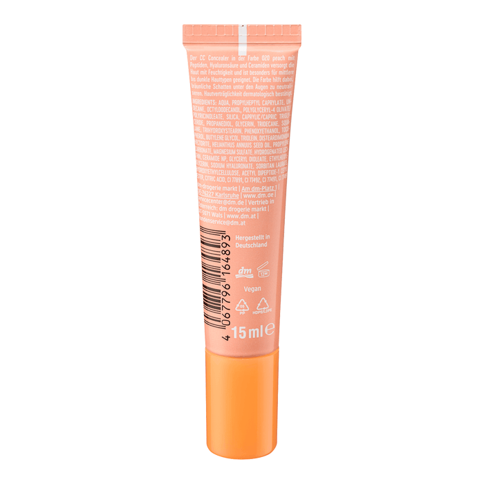 trend !t up Concealer CC adaptabil 020 peach - WALTI WALTI