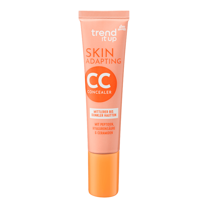 trend !t up Concealer CC adaptabil 020 peach - WALTI WALTI