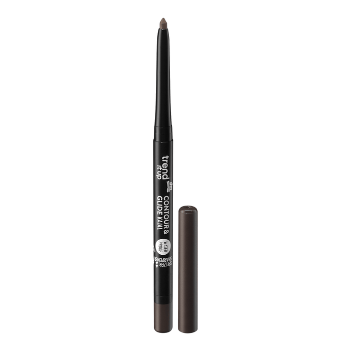 trend !t up Contour & Glide Kajal creion de ochi 015, 0,3 g - WALTI WALTI