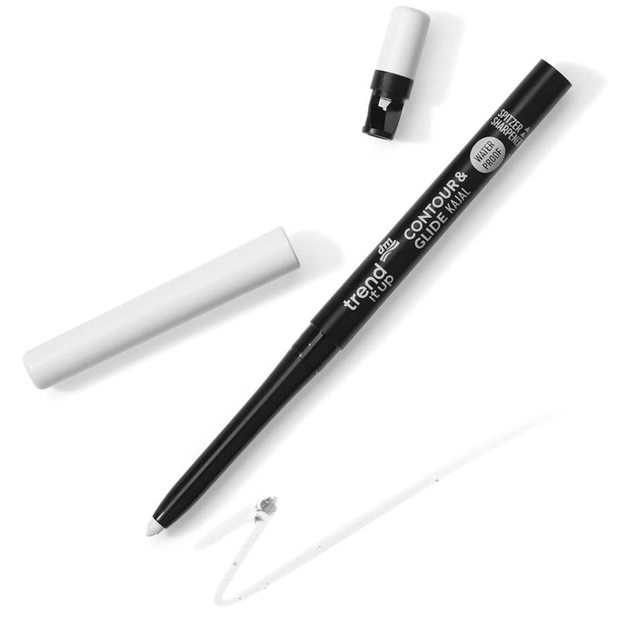 trend !t up Contour & Glide Kajal creion de ochi 031, 0,3 g - WALTI WALTI