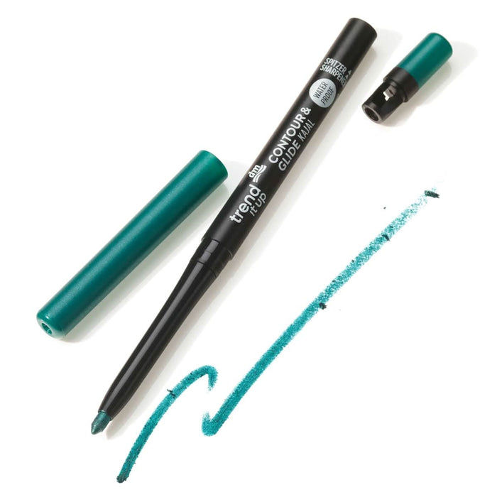 trend !t up Contour & Glide Kajal creion de ochi 037, 0,3 g - WALTI WALTI