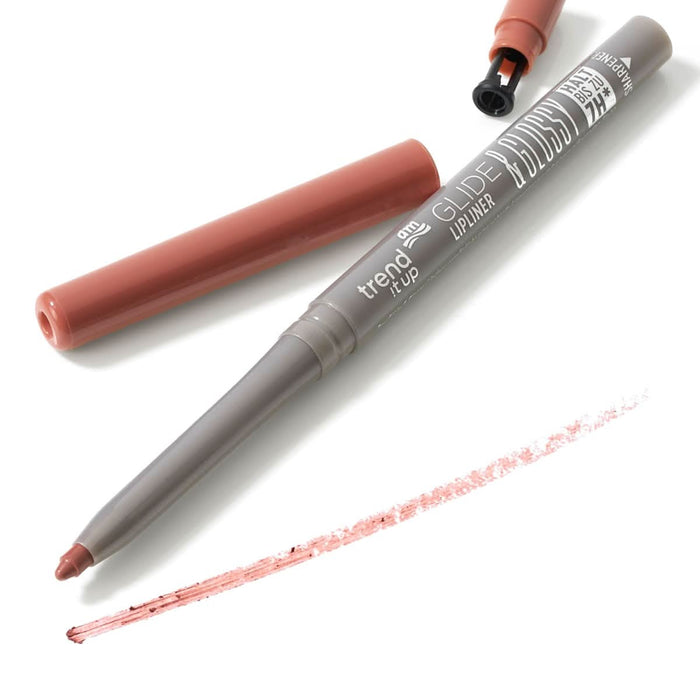 trend !t up Creion contur pentru buze Glide & Glossy – 050, 0,35 g - WALTI WALTI