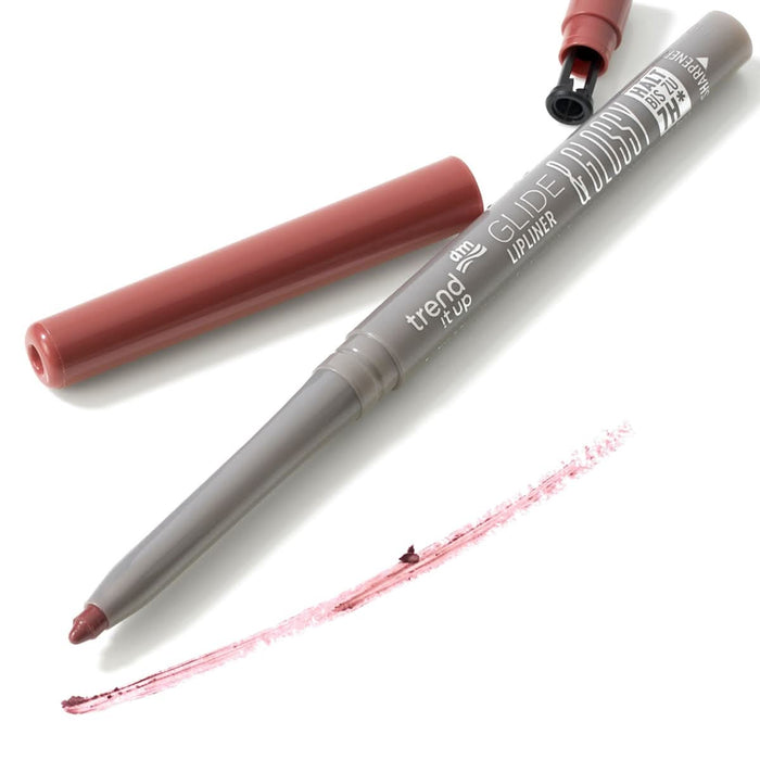 trend !t up Creion de buze Glide & Glossy 600 zahăr brun, 0,35 g - WALTI WALTI