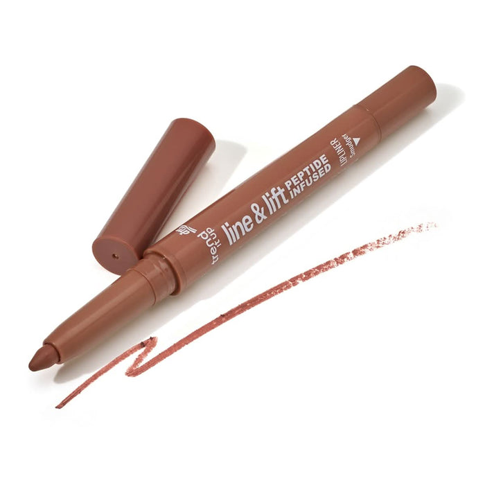 trend !t up Creion de buze line & lift PEPTIDE INFUSED - nr. 060, 0,5 g WALTI
