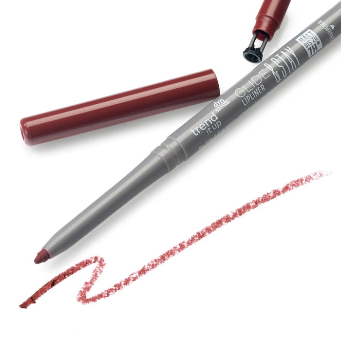 trend !t up Creion pentru contur buze Glide & Stay Nr.255, 0,35 g - WALTI WALTI