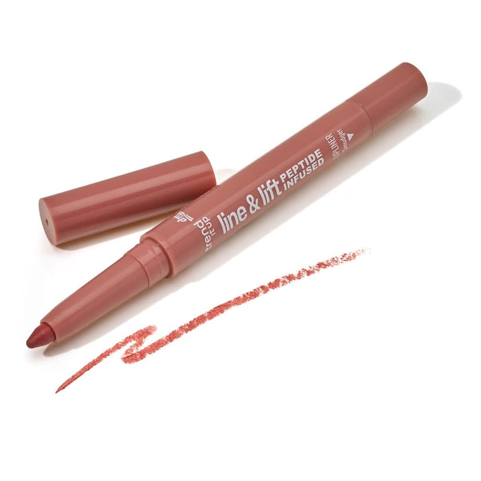 trend !t up Creion pentru conturul buzelor, Line&Lift Peptid Infuse - 10, 0,5 g WALTI