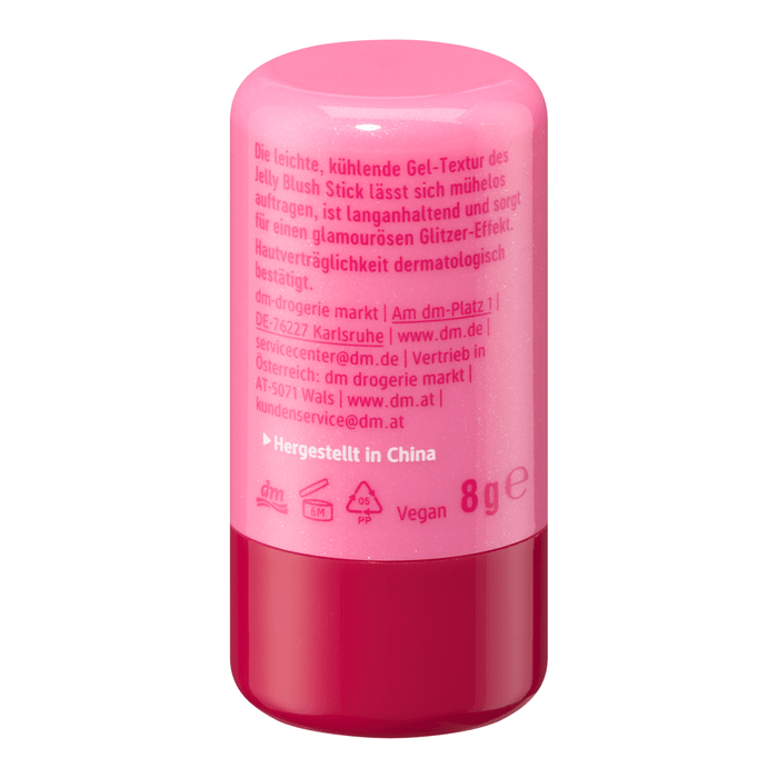 trend !t up Fard de obraz Glimmer Jelly 020, 8 g WALTI