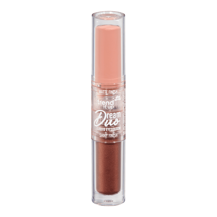 trend !t up Fard de pleoape lichid 2 în 1 Dream Duo 030, 4,4 ml WALTI