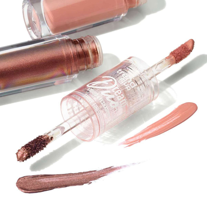 trend !t up Fard de pleoape lichid 2 în 1 Dream Duo 030, 4,4 ml WALTI