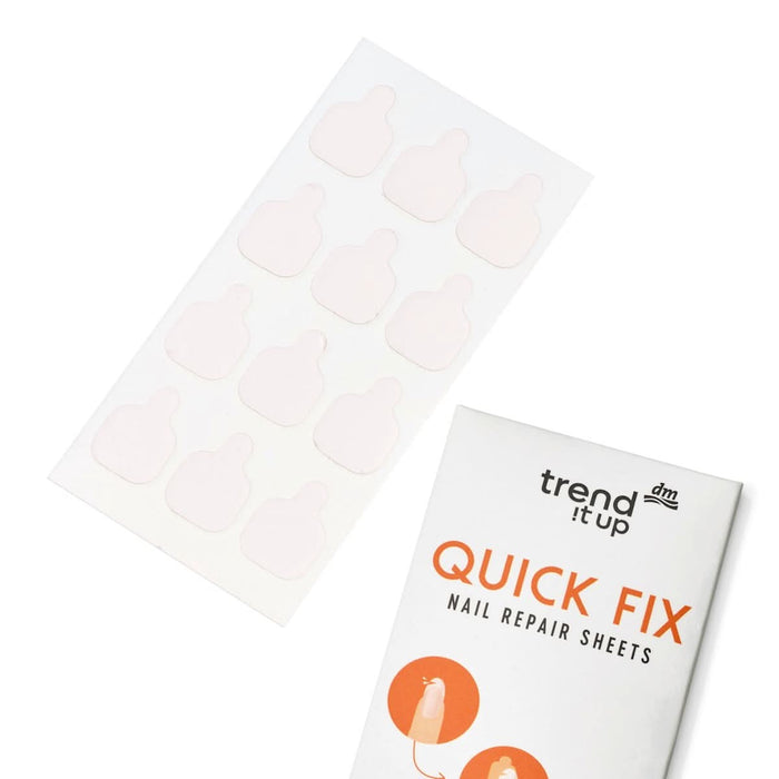 trend !t up Folie pentru unghii – Reparare rapidă, 12 buc WALTI