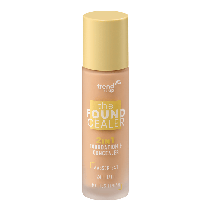 trend !t up Fond de ten corector 020, 30 ml WALTI