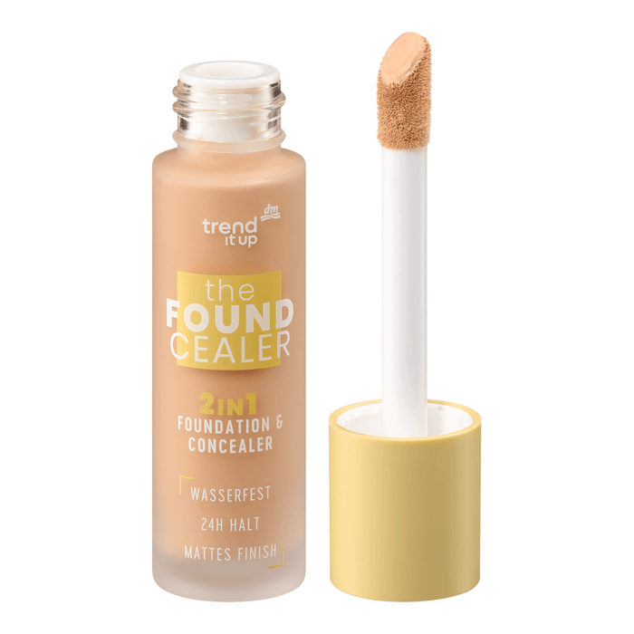 trend !t up Fond de ten corector 020, 30 ml WALTI