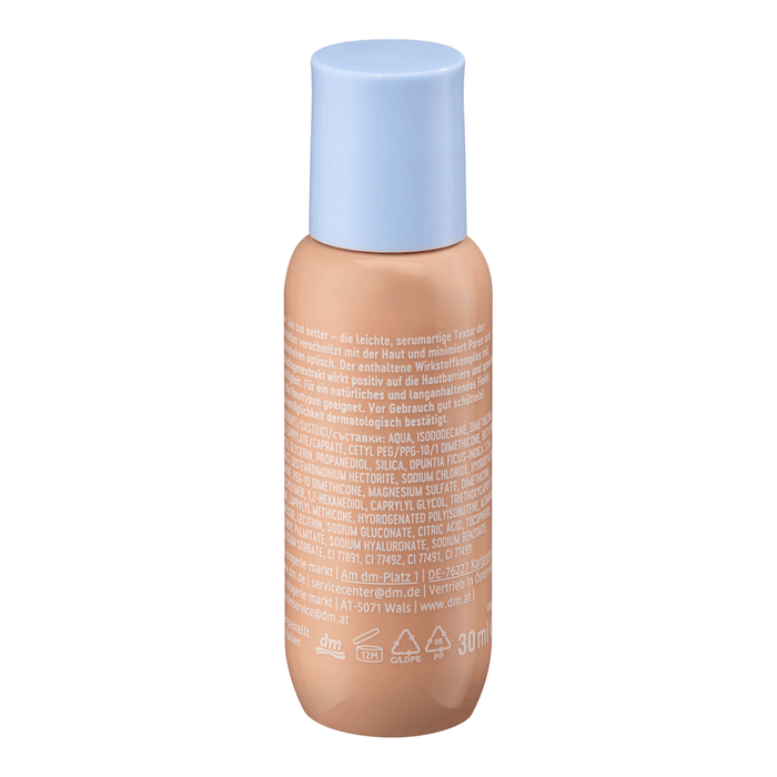 trend !t up Fond de ten, Pure Skin Serum - 040, 30 ml WALTI