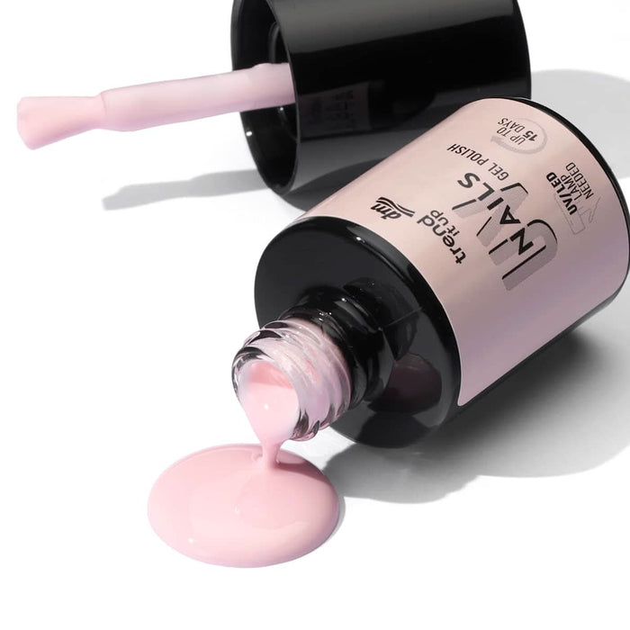 trend !t up Lac de unghii gel - Nr. 105, 9 ml WALTI